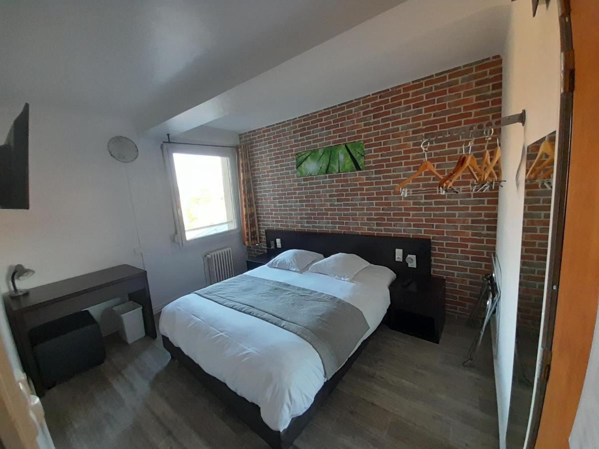 Au Spatial Hotel Amiens Exterior photo